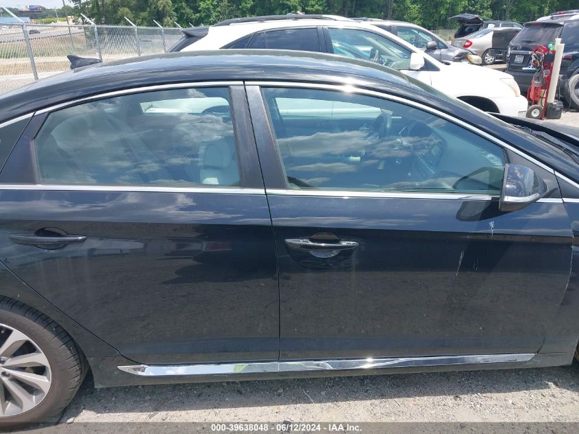 2015 Hyundai Sonata Sport VIN: 5NPE34AF9FH027880 Lot: 39638048