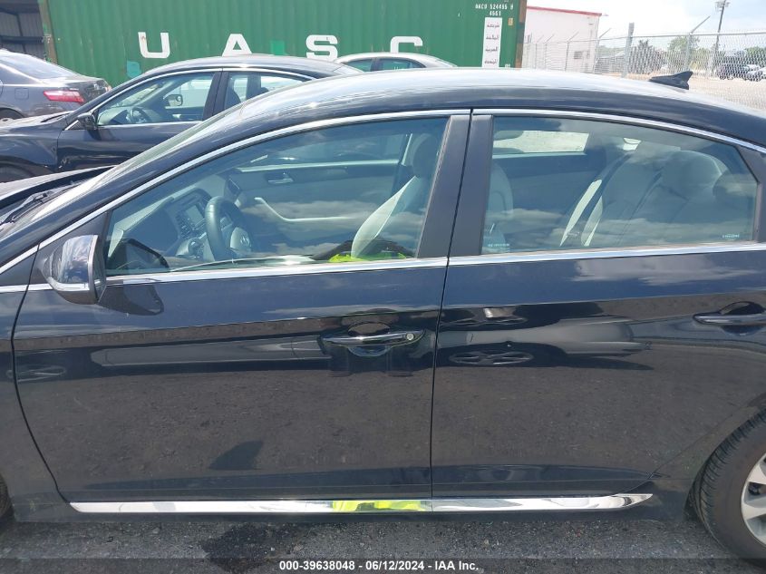 2015 Hyundai Sonata Sport VIN: 5NPE34AF9FH027880 Lot: 39638048