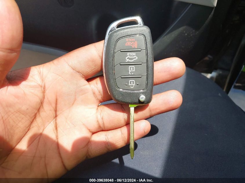 2015 Hyundai Sonata Sport VIN: 5NPE34AF9FH027880 Lot: 39638048