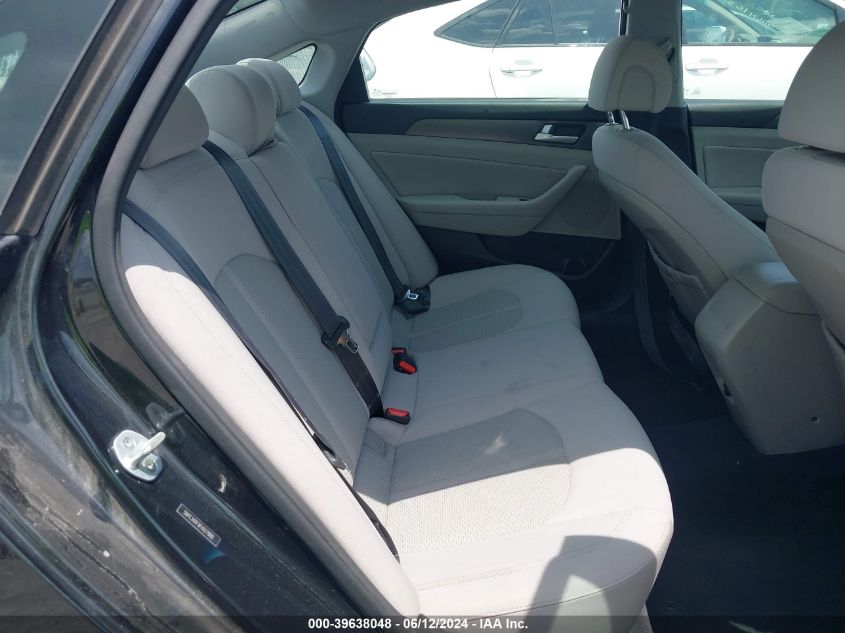 2015 Hyundai Sonata Sport VIN: 5NPE34AF9FH027880 Lot: 39638048