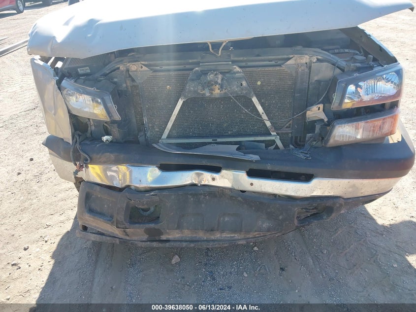 2006 Chevrolet Silverado 1500 Work Truck VIN: 1GCEC14X16Z139200 Lot: 39638050