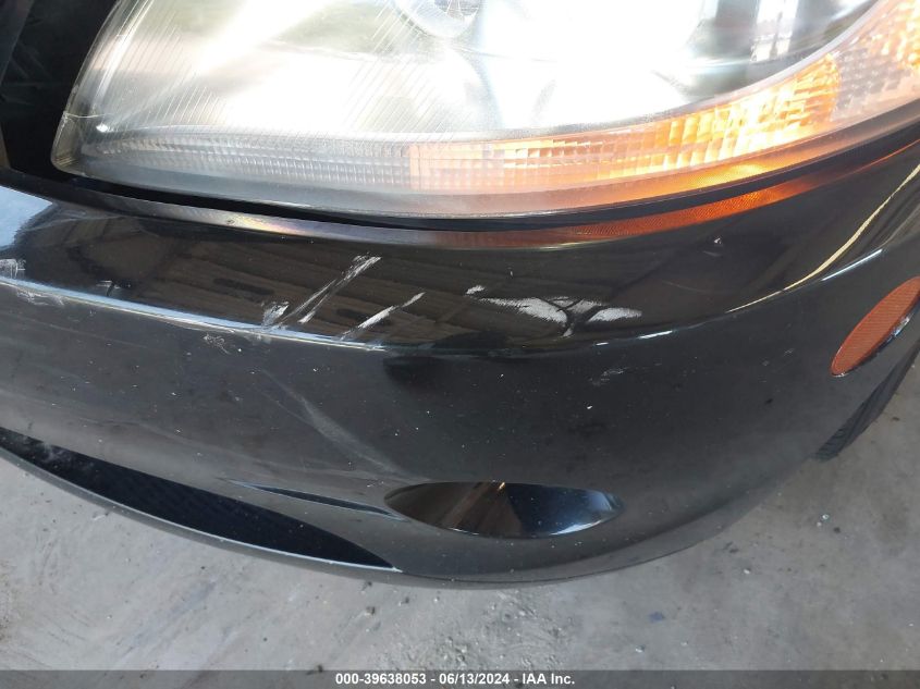 2005 BMW Z4 3.0I VIN: 4USBT53545LU10787 Lot: 39638053