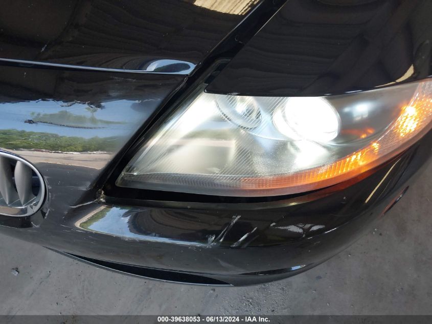 2005 BMW Z4 3.0I VIN: 4USBT53545LU10787 Lot: 39638053