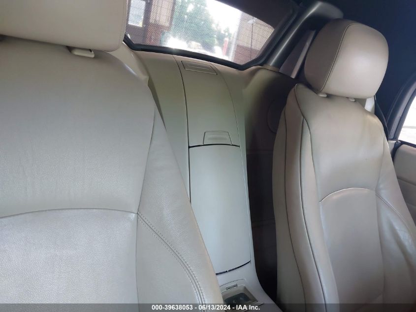 2005 BMW Z4 3.0I VIN: 4USBT53545LU10787 Lot: 39638053