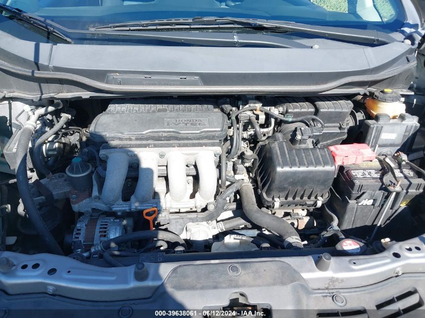 2010 Honda Fit Sport VIN: JHMGE8H4XAS022288 Lot: 39638061