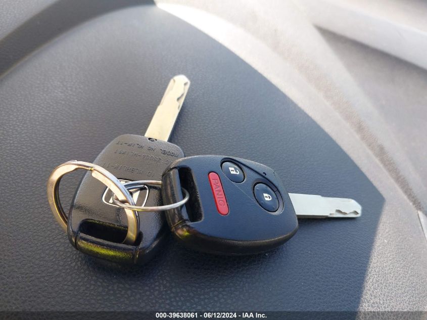 2010 Honda Fit Sport VIN: JHMGE8H4XAS022288 Lot: 39638061