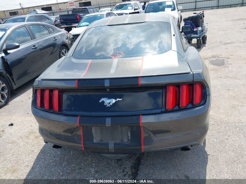 2016 FORD MUSTANG ECOBOOST - 1FA6P8TH7G5242924