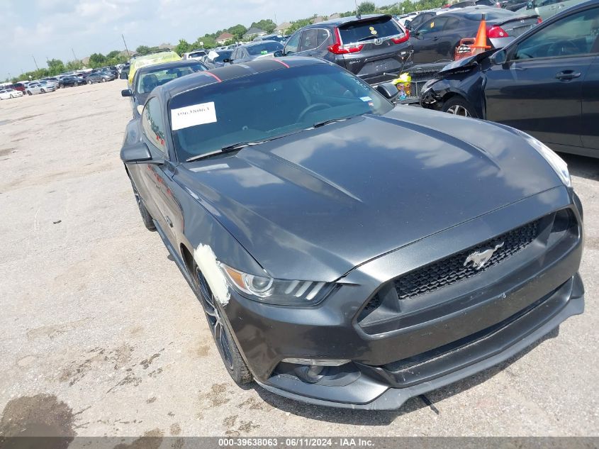 2016 FORD MUSTANG ECOBOOST - 1FA6P8TH7G5242924