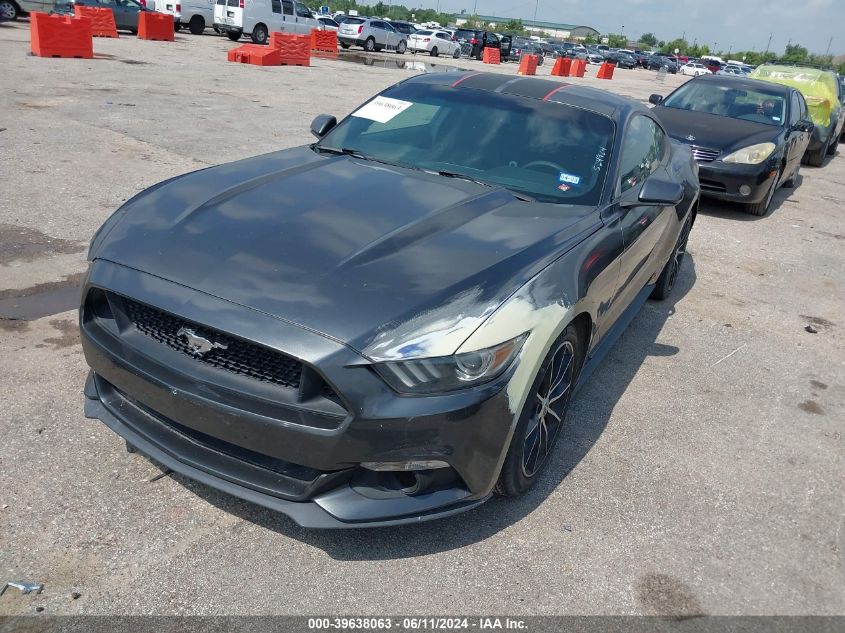 2016 FORD MUSTANG ECOBOOST - 1FA6P8TH7G5242924