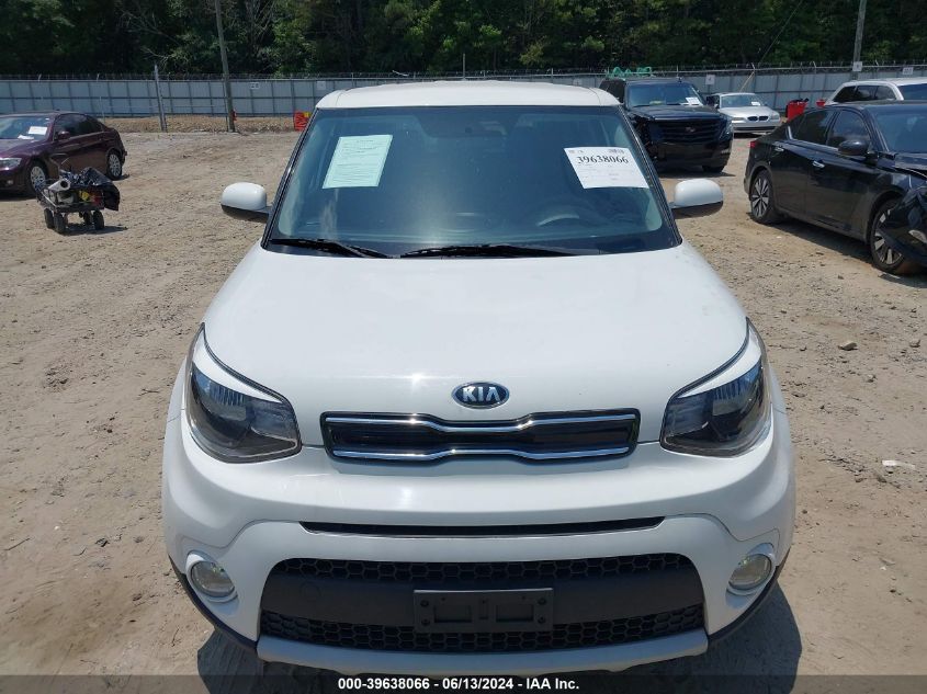 KNDJP3A51K7017508 | 2019 KIA SOUL