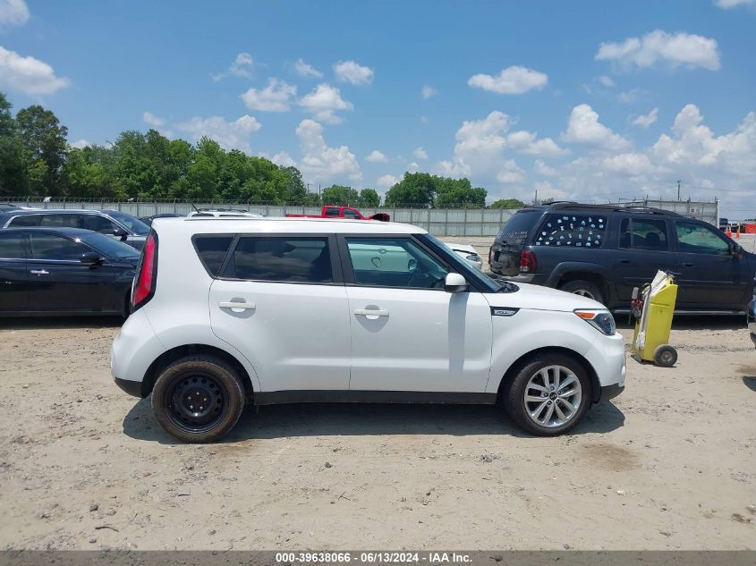 KNDJP3A51K7017508 | 2019 KIA SOUL