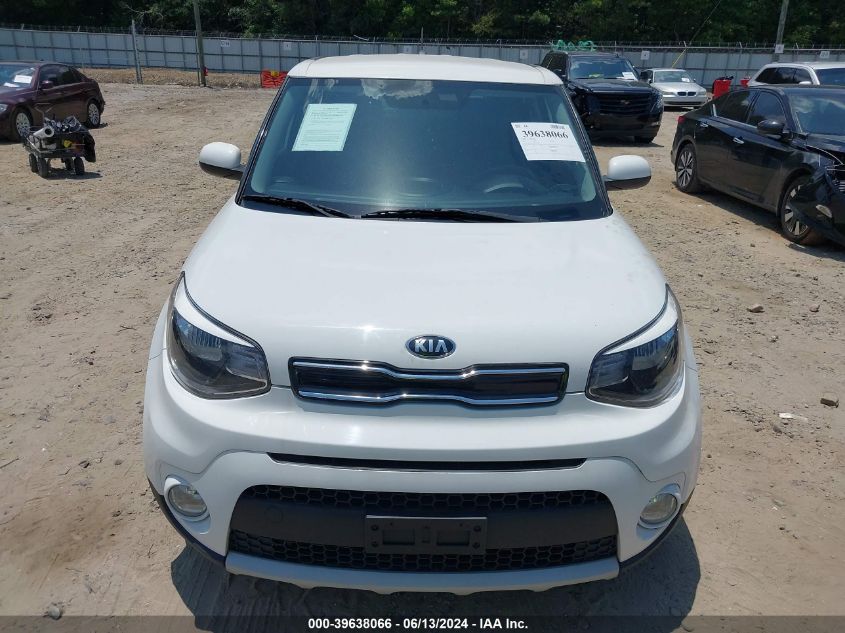 KNDJP3A51K7017508 | 2019 KIA SOUL