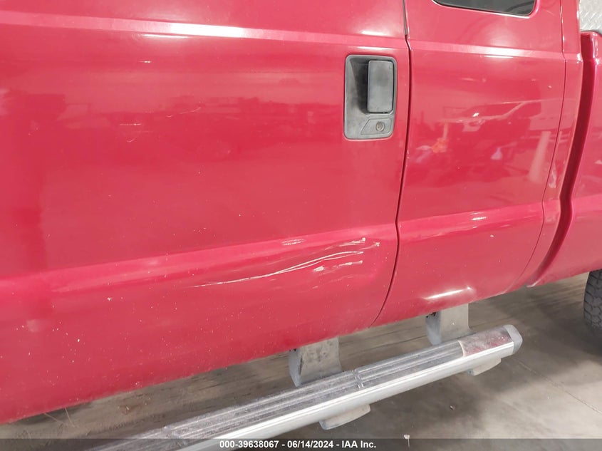 2007 Ford F-250 Lariat/Xl/Xlt VIN: 1FTSX21567EA41921 Lot: 39638067