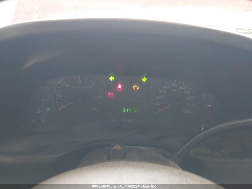 2007 Ford F-250 Lariat/Xl/Xlt VIN: 1FTSX21567EA41921 Lot: 39638067