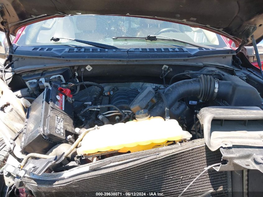 2018 Ford F-150 Lariat VIN: 1FTEW1E55JKD29118 Lot: 39638071