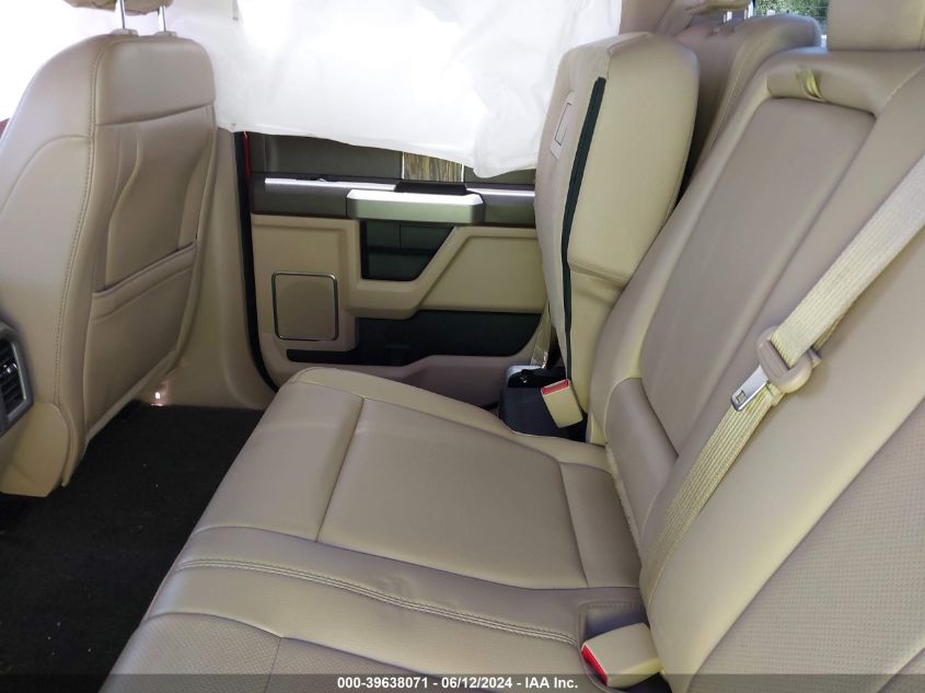 2018 Ford F-150 Lariat VIN: 1FTEW1E55JKD29118 Lot: 39638071