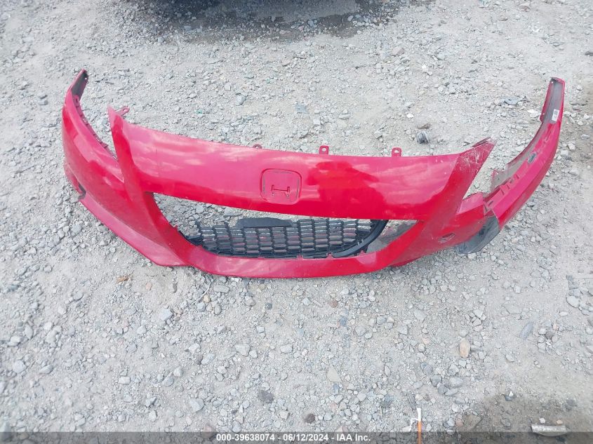 2012 Honda Cr-Z Ex VIN: JHMZF1D67CS000370 Lot: 39638074