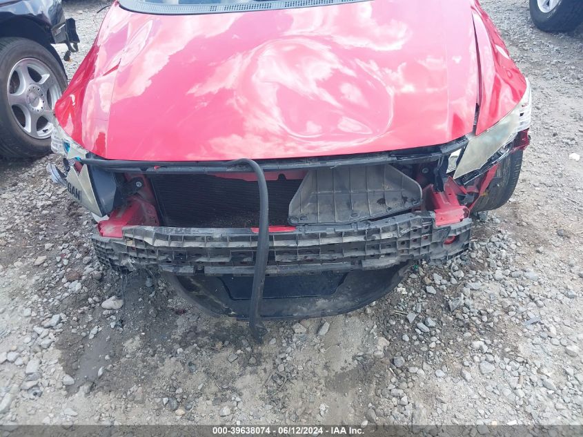 2012 Honda Cr-Z Ex VIN: JHMZF1D67CS000370 Lot: 39638074