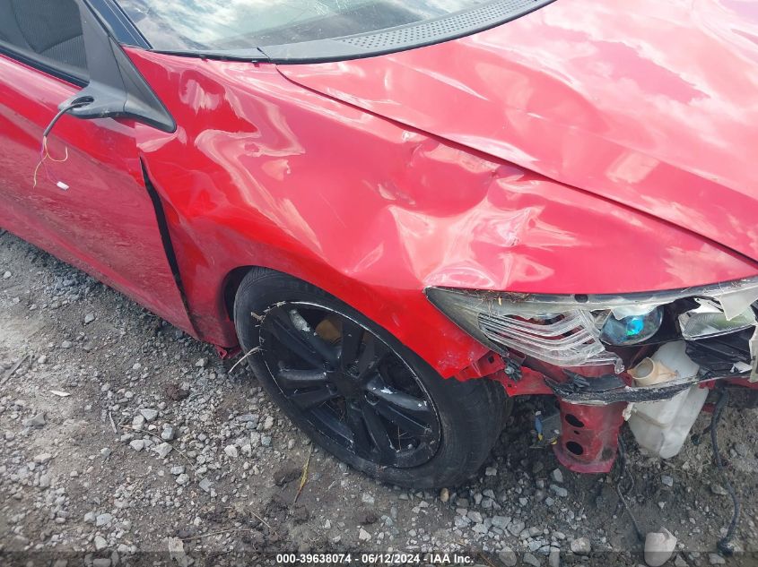 2012 Honda Cr-Z Ex VIN: JHMZF1D67CS000370 Lot: 39638074