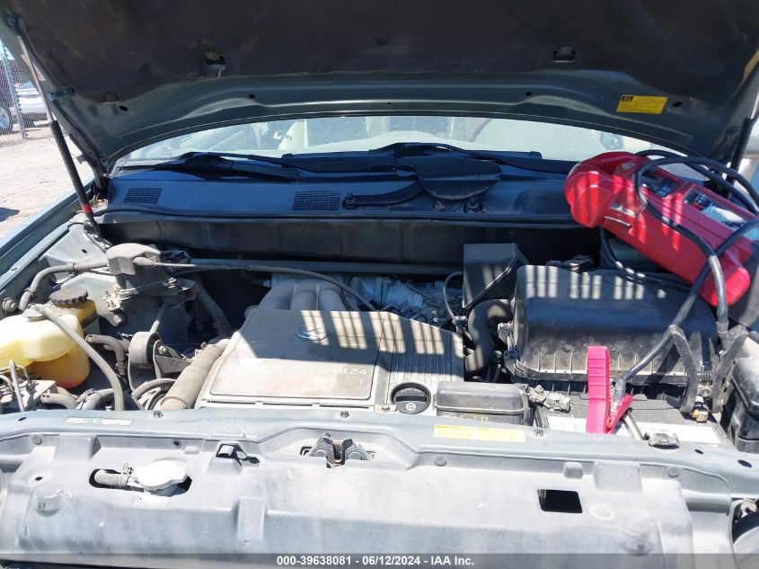 2002 Lexus Rx 300 VIN: JTJHF10U720269218 Lot: 39638081