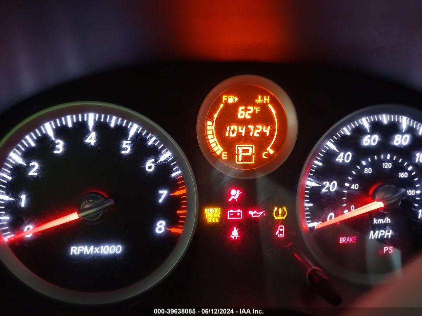 2011 Nissan Sentra 2.0Sr VIN: 3N1AB6AP3BL646672 Lot: 39638085