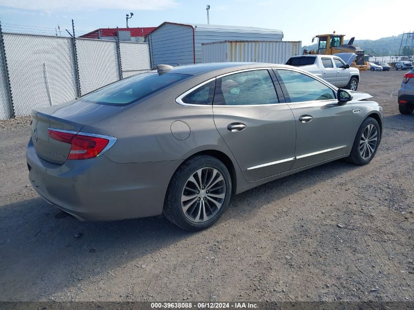 2017 Buick Lacrosse Essence VIN: 1G4ZP5SS6HU202906 Lot: 39638088