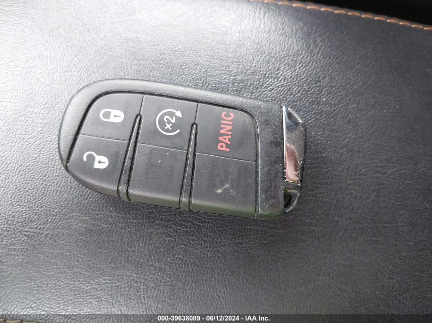 2018 Jeep Compass Limited 4X4 VIN: 3C4NJDCB4JT492088 Lot: 39638089