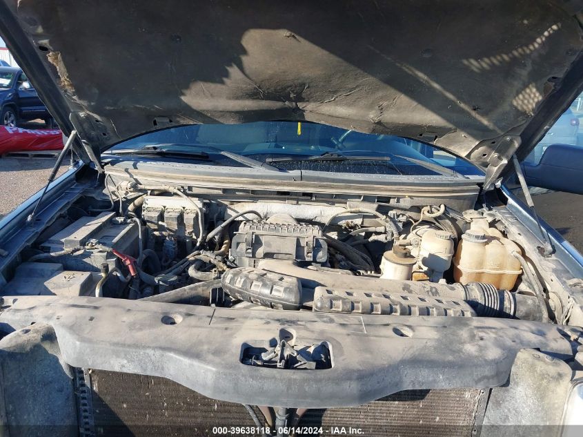 2006 Ford F-150 Fx4/Lariat/Xlt VIN: 1FTPW14596FB11600 Lot: 39638118