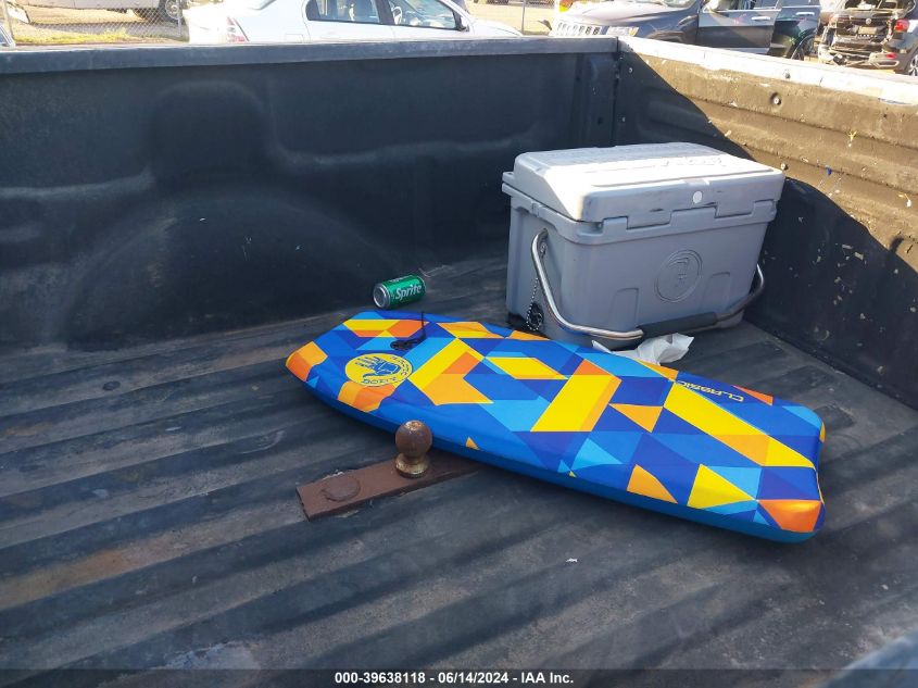 2006 Ford F-150 Fx4/Lariat/Xlt VIN: 1FTPW14596FB11600 Lot: 39638118