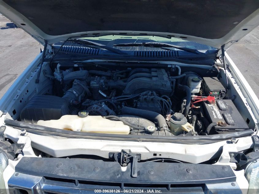 2010 Ford Explorer Eddie Bauer VIN: 1FMEU6EEXAUA16777 Lot: 39638126