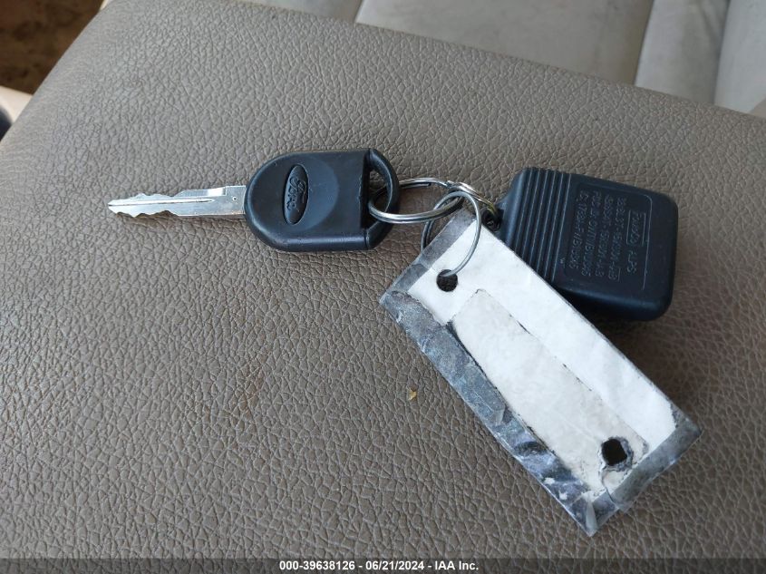 2010 Ford Explorer Eddie Bauer VIN: 1FMEU6EEXAUA16777 Lot: 39638126