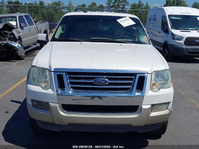 2010 Ford Explorer Eddie Bauer VIN: 1FMEU6EEXAUA16777 Lot: 39638126