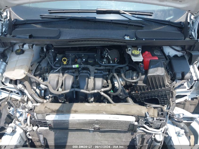 2022 Ford Transit Connect Xl VIN: NM0LS7S28N1520945 Lot: 39638127