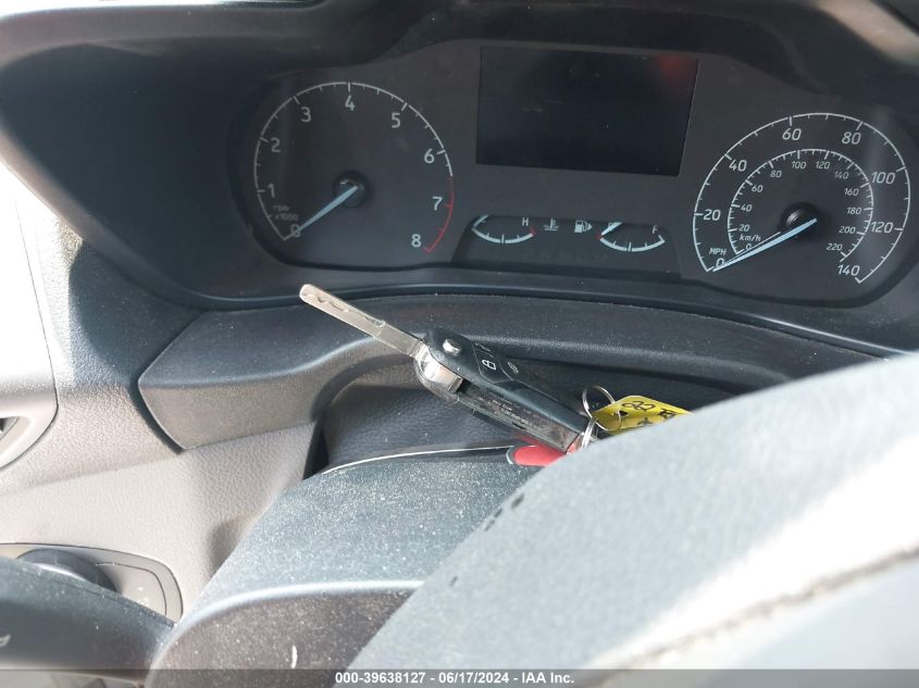 2022 Ford Transit Connect Xl VIN: NM0LS7S28N1520945 Lot: 39638127