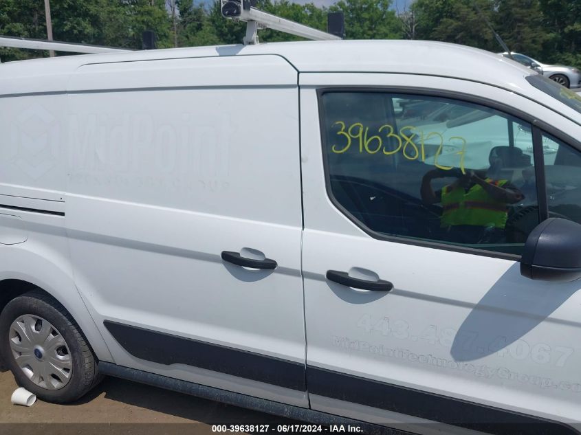 2022 Ford Transit Connect Xl VIN: NM0LS7S28N1520945 Lot: 39638127