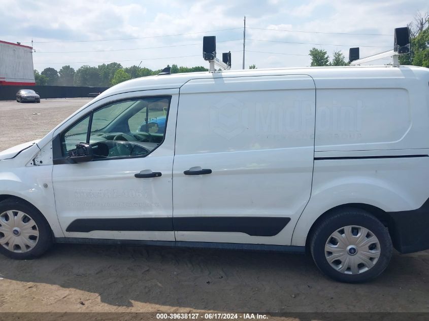 2022 Ford Transit Connect Xl VIN: NM0LS7S28N1520945 Lot: 39638127