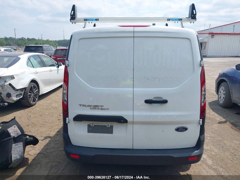 2022 Ford Transit Connect Xl VIN: NM0LS7S28N1520945 Lot: 39638127