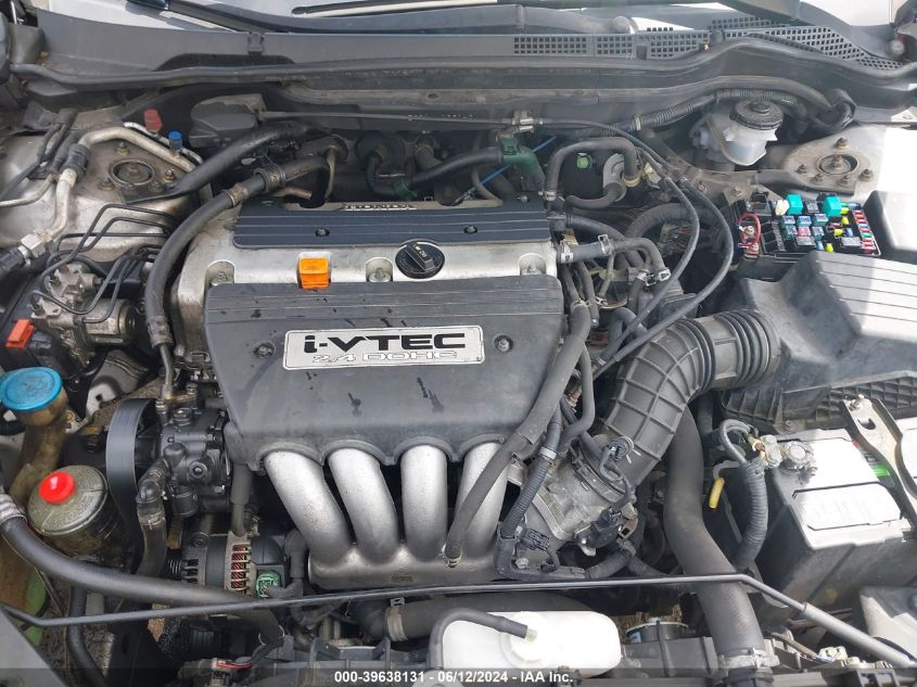 2004 Honda Accord 2.4 Ex VIN: 1HGCM56714A033142 Lot: 39638131