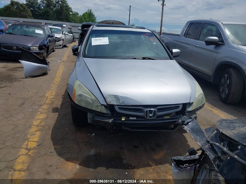 2004 Honda Accord 2.4 Ex VIN: 1HGCM56714A033142 Lot: 39638131