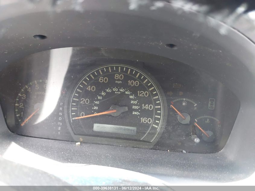 2004 Honda Accord 2.4 Ex VIN: 1HGCM56714A033142 Lot: 39638131