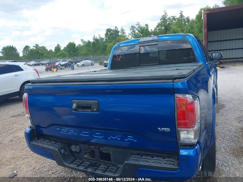 2017 Toyota Tacoma Limited VIN: 5TFEZ5CN0HX022504 Lot: 39638146