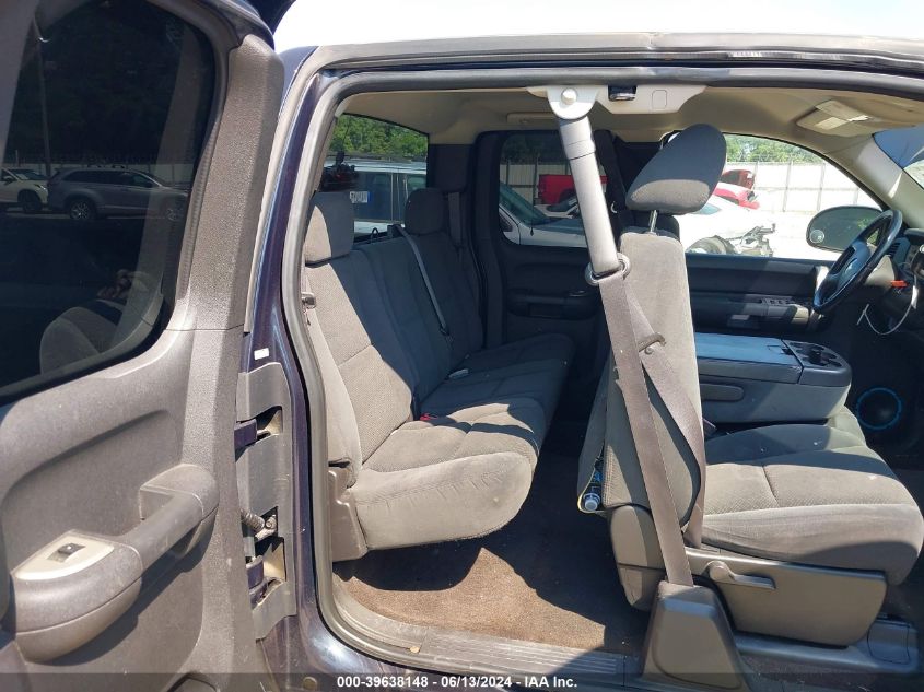 2008 Chevrolet Silverado 1500 Lt1/Lt2/Ltz/Work Truck VIN: 1GCEK19088E185583 Lot: 39638148