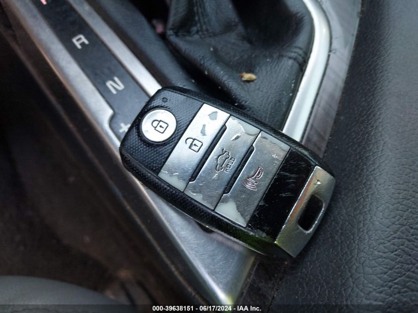 2015 Kia Optima Ex VIN: 5XXGN4A74FG373892 Lot: 39638151