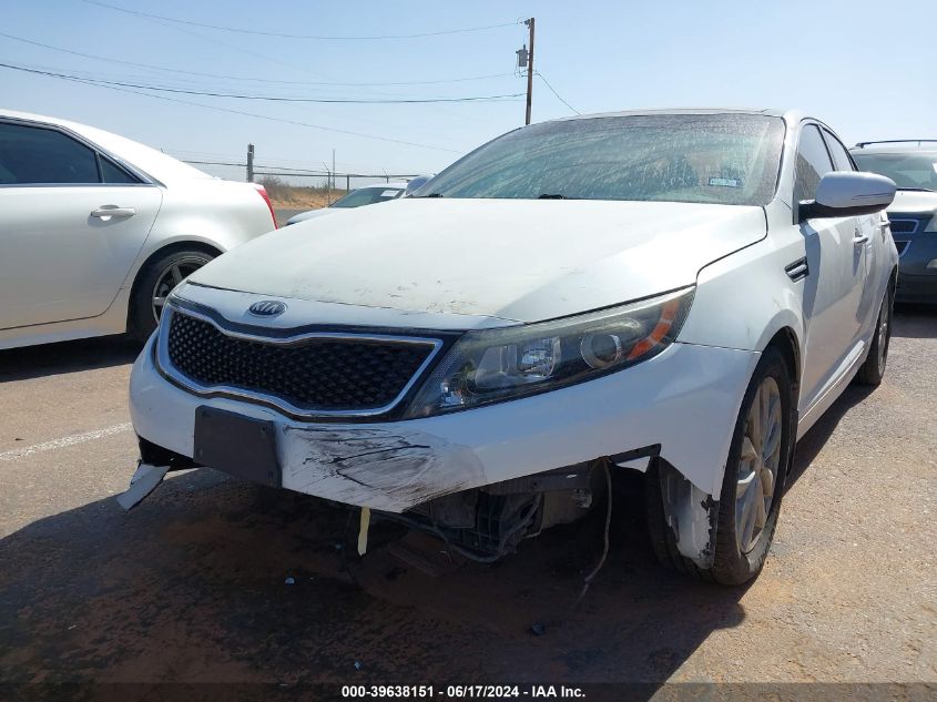 2015 Kia Optima Ex VIN: 5XXGN4A74FG373892 Lot: 39638151