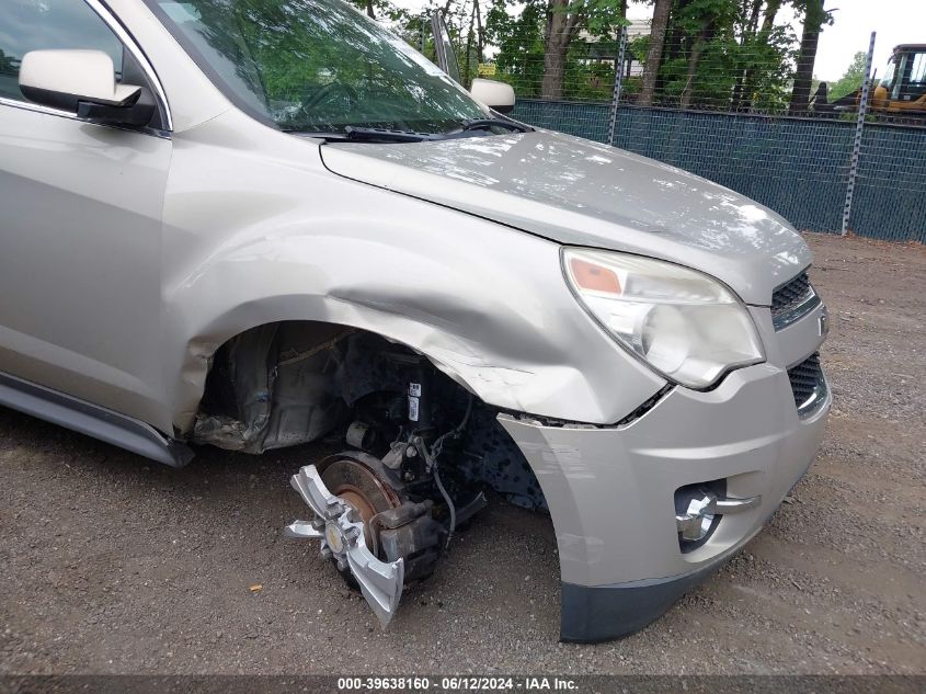 2012 Chevrolet Equinox 2Lt VIN: 2GNFLNEK4C6111453 Lot: 39638160