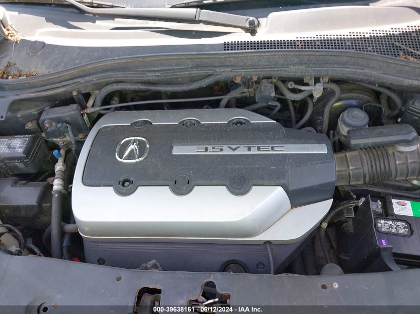 2004 Acura Mdx VIN: 2HNYD18994H511718 Lot: 39638161