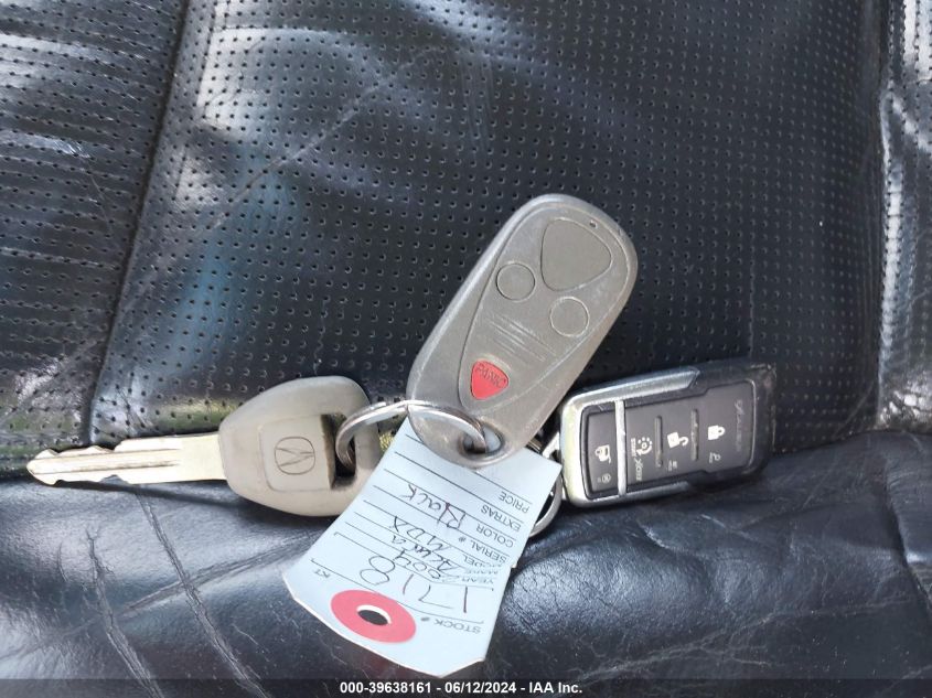 2004 Acura Mdx VIN: 2HNYD18994H511718 Lot: 39638161