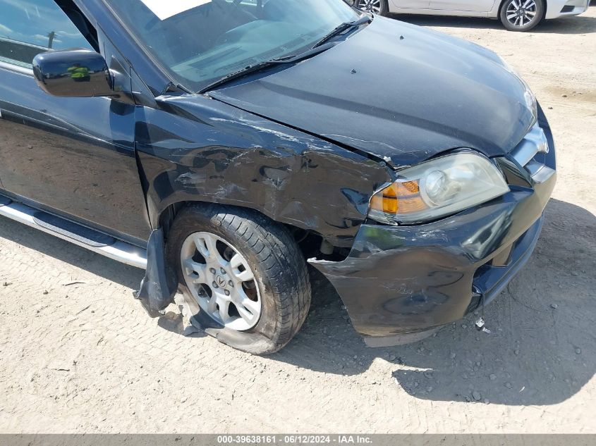 2004 Acura Mdx VIN: 2HNYD18994H511718 Lot: 39638161