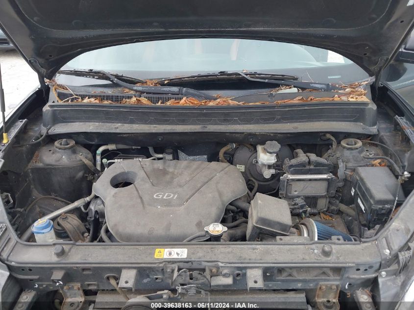 2013 Kia Soul VIN: KNDJT2A52D7591012 Lot: 39638163