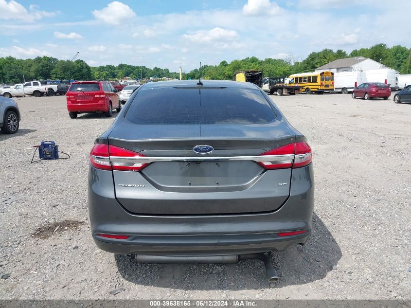 3FA6P0H77HR319551 2017 FORD FUSION - Image 16